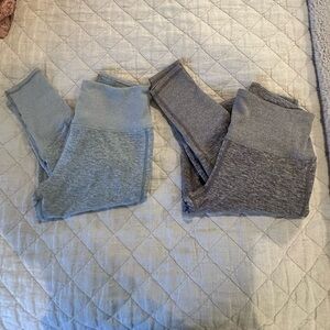 Set of 2 alo leggings